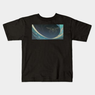 Alhaitham: Enlightenment Kids T-Shirt